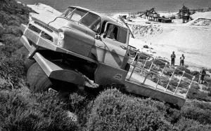 Albee Rolligon Transporter Prototype '1957